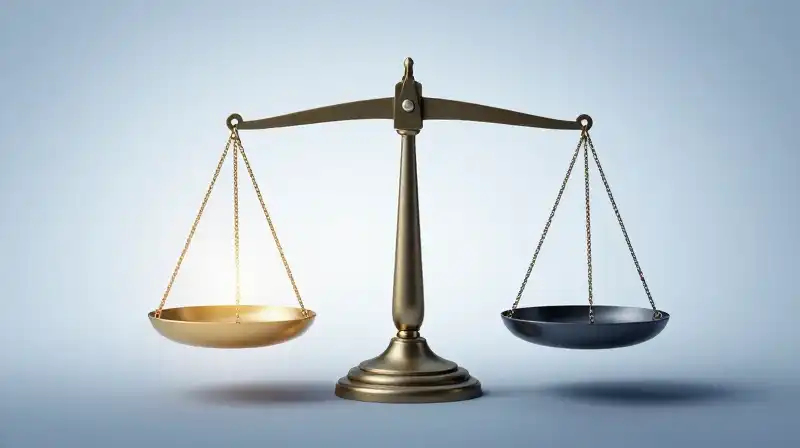 Glowing gilded scales balance against heavy, dark shadows